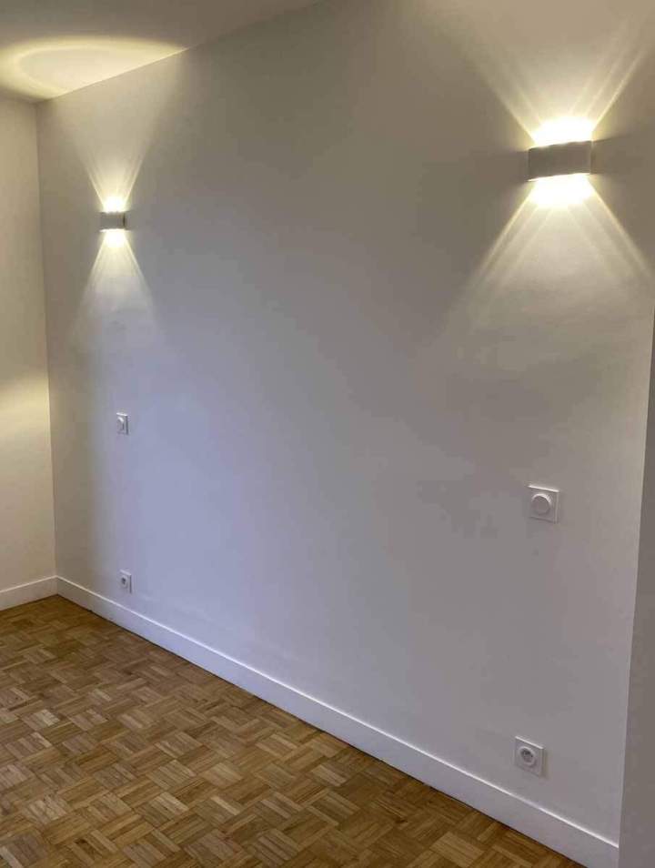 Renouvellement électrique Massy