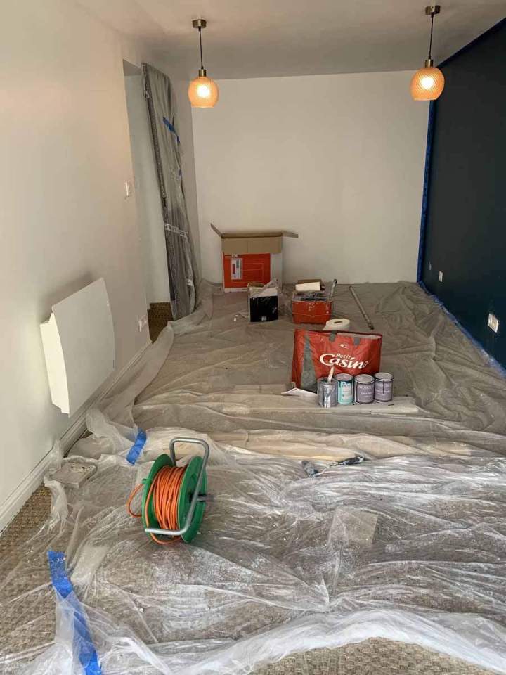 Travaux de rénovation électrique Massy