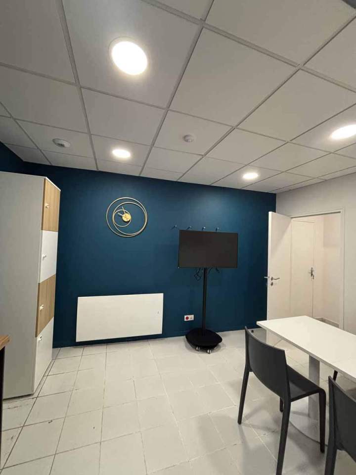 Installation des équipements électriques Massy