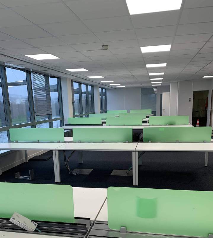 Rénovation des installations électriques Massy 