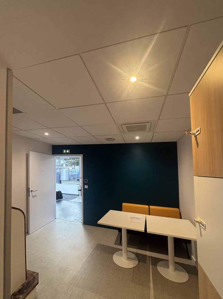 Travaux d'électricité générale Massy