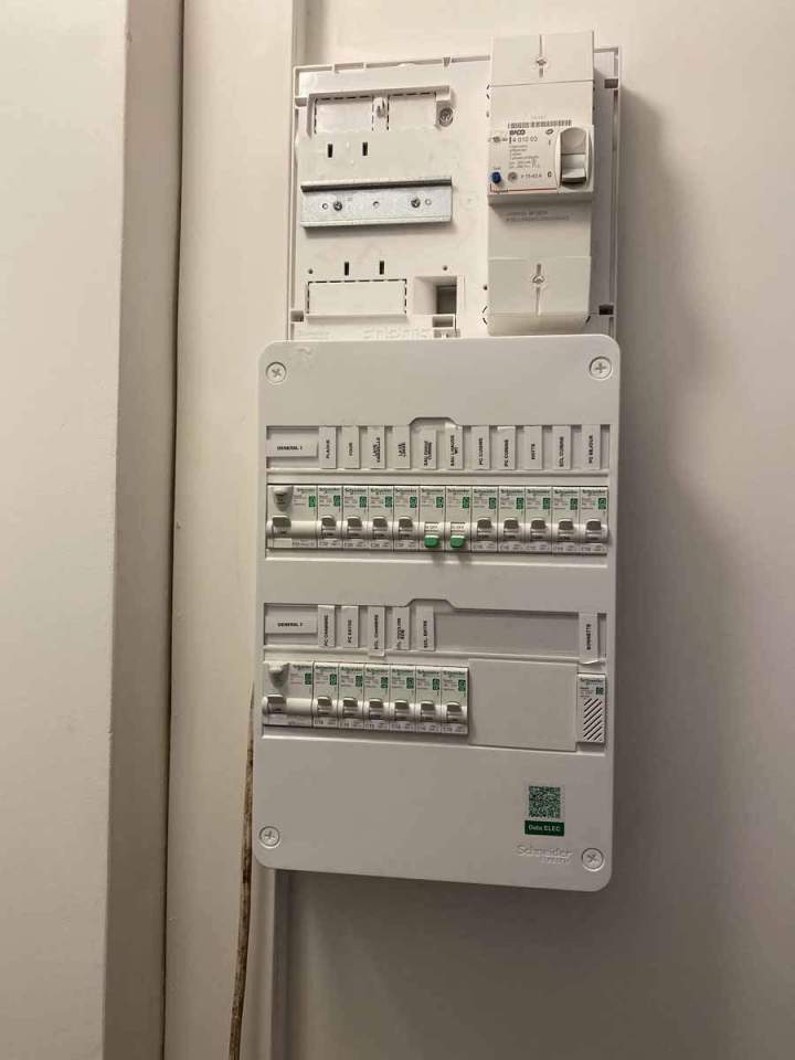 Sécurisation des installations vétustes Massy