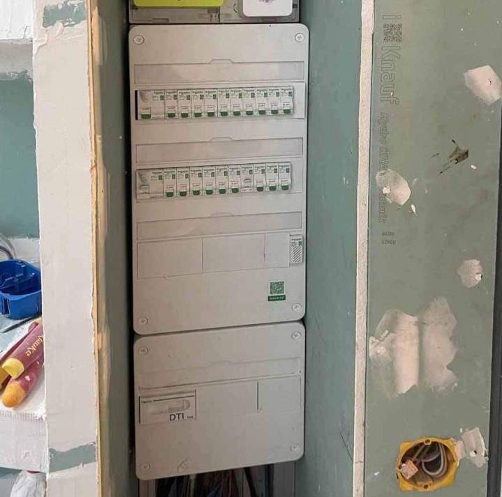 Modernisation tableau électrique Massy