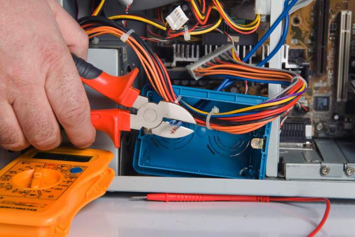 Réparation électrique à Massy